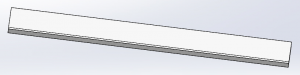 1″ Filler