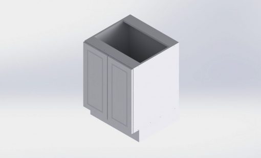 Outdoor Sink Base/Two Door Cabinet