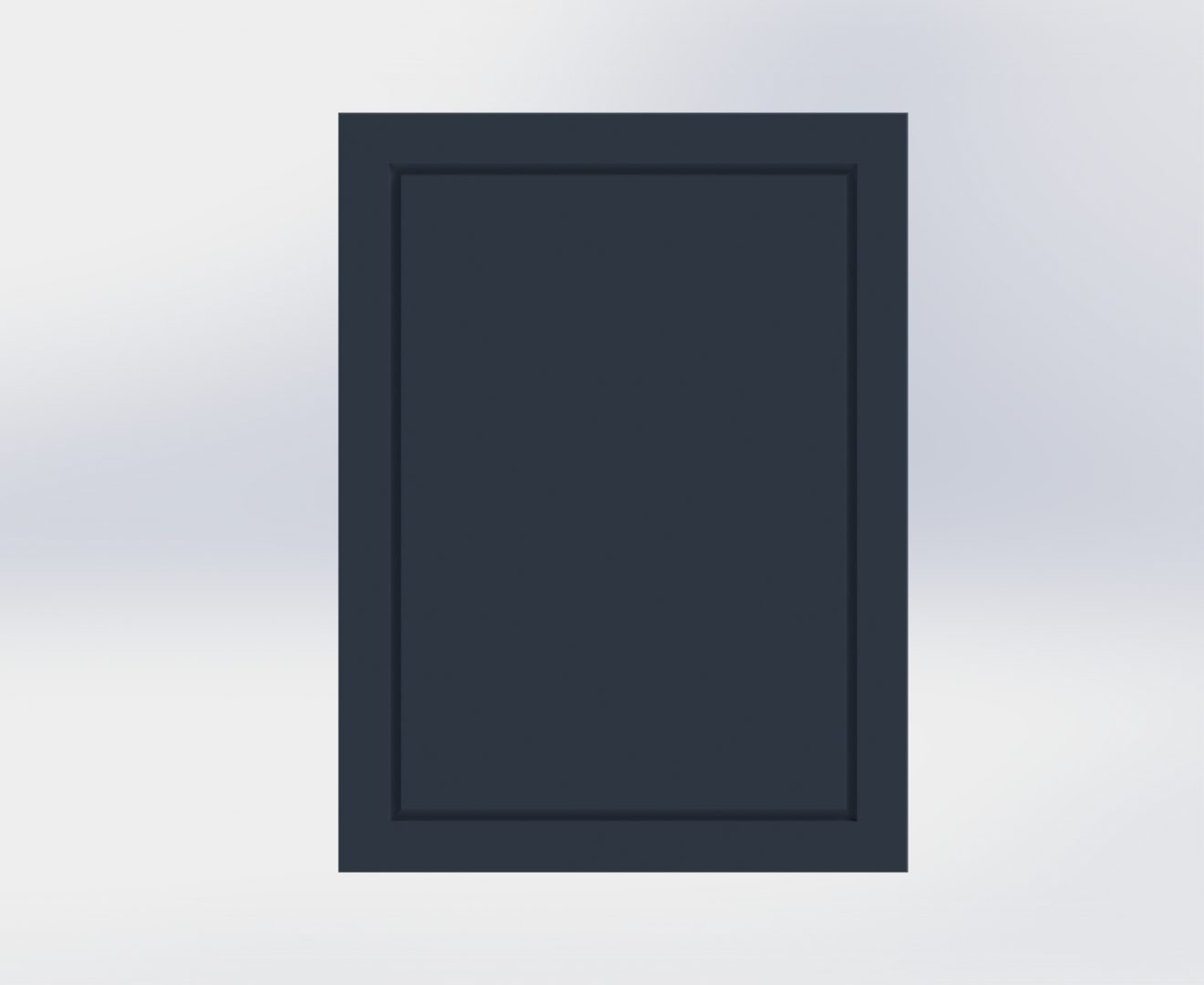 Grooved Indigo