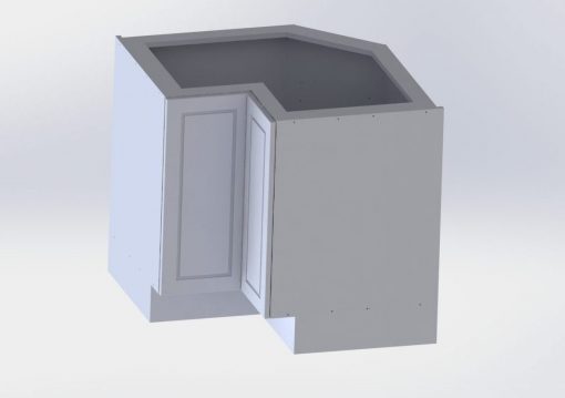 Corner Sink