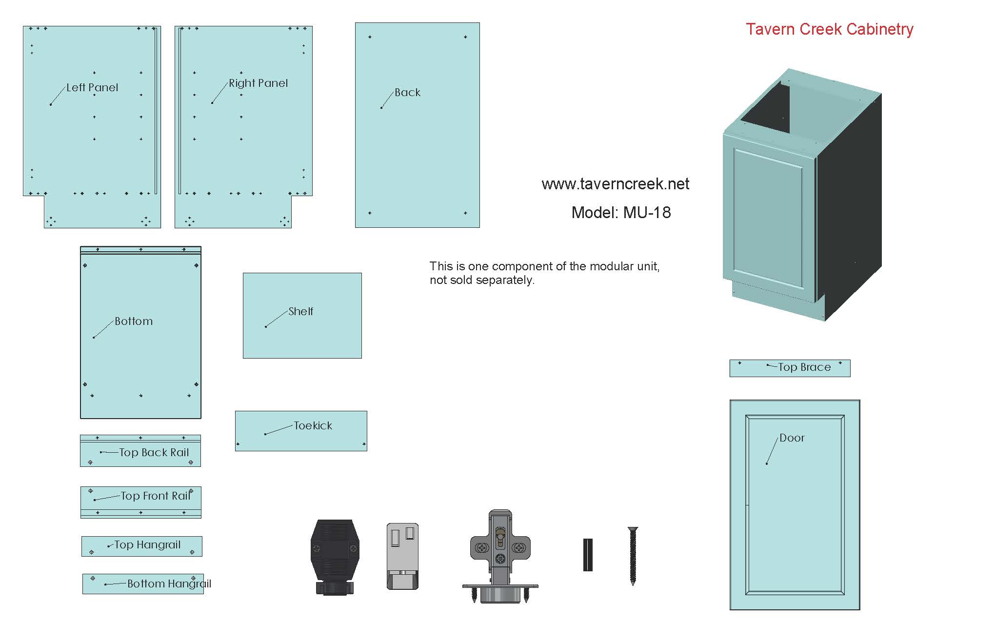 Base-Cab_18-D_Parts - Copy